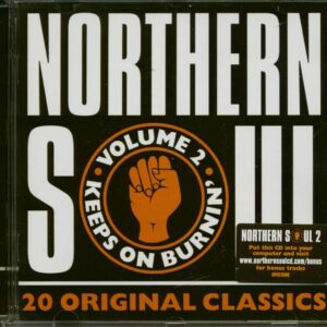 Various - Northern Soul Vol.2 - 20 Original Classics (CD)