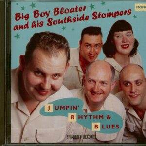 Big Boy Bloater - Jumpin' Rhythm & Blues (CD)