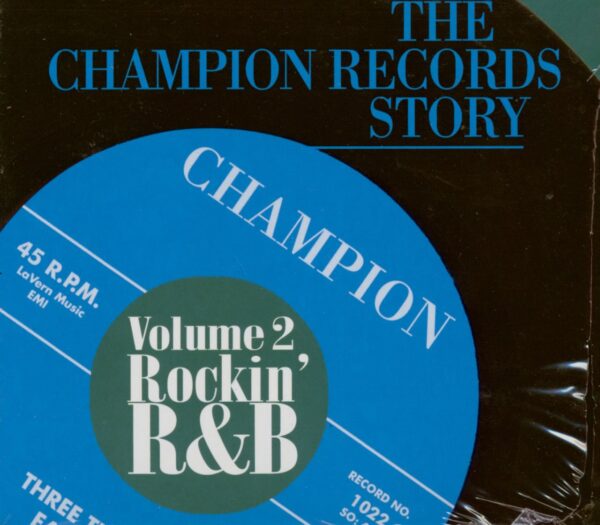 Various - The Champion Records Story Vol.2