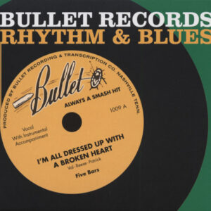 Various - Bullet Records - Rhythm & Blues