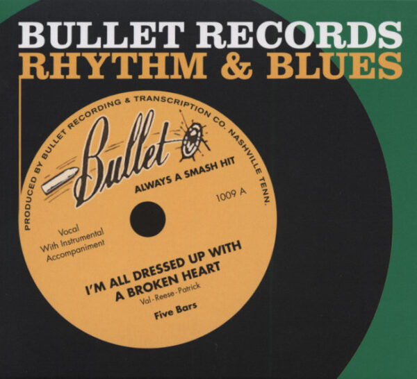 Various - Bullet Records - Rhythm & Blues