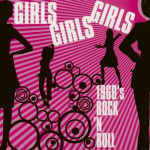 Various - Girls Girls Girls - 60s Rock & Roll (Spar)