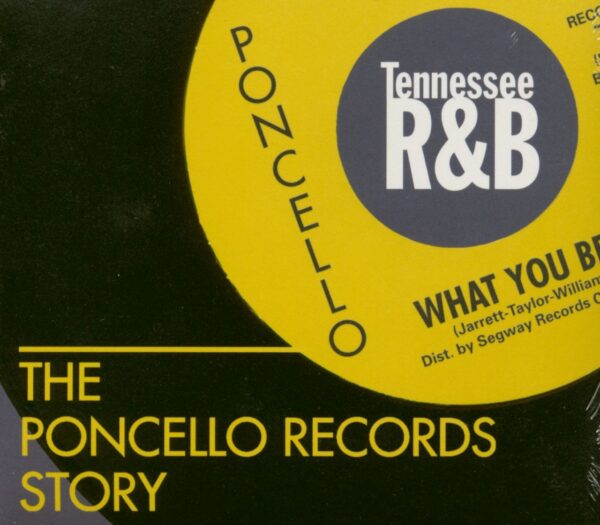 Various - The Poncello Records Story