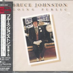 Bruce Johnston - Going Public (CD