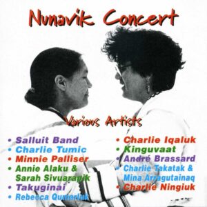 Various - Nunavik Concert (1994)