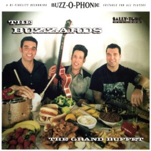 BUZZARDS - The Grand Buffet