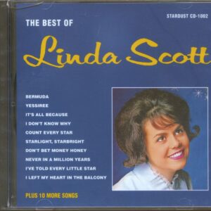 Linda Scott - The Best Of Linda Scott (CD)