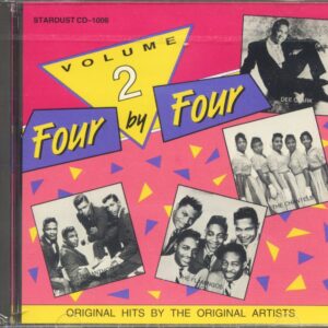 Various - Four By Four Vol.2 (CD)