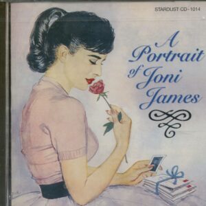 Joni James - A Portrait Of Joni James (CD)