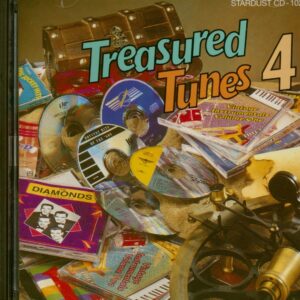 Various - Treasured Tunes Vol.4 (CD)