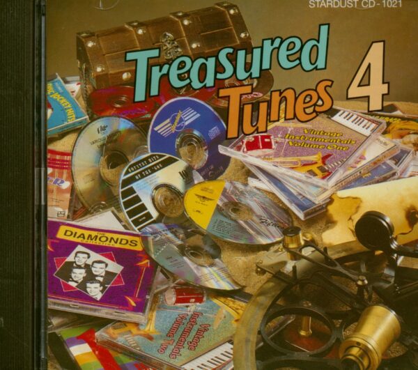 Various - Treasured Tunes Vol.4 (CD)