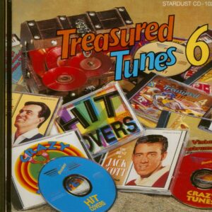 Various - Treasured Tunes Vol.6 (CD)