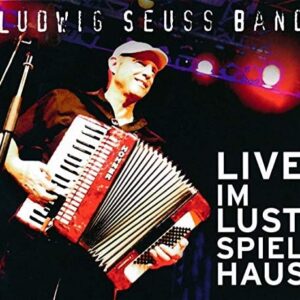 Ludwig Seuss - Live im Lustspielhaus (CD)