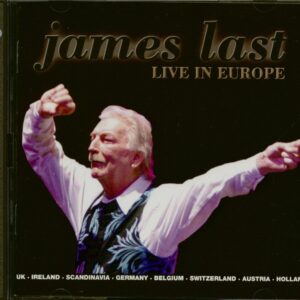 James Last - Live In Europe (2-CD)