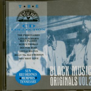 Various - Black Music Originals Vol.2 (CD)