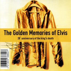 Martin Moebius - Golden Memories Of Elvis - Hamburg 1997