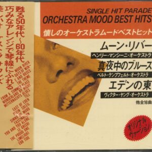 Various - Single Hit Parade - Orchestra Mood Best Hits (CD