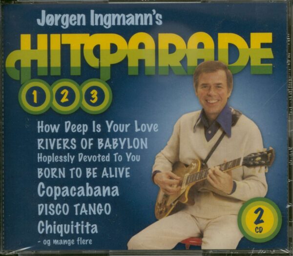 Jorgen Ingmann - Hitparade 1.2.3 (2-CD)