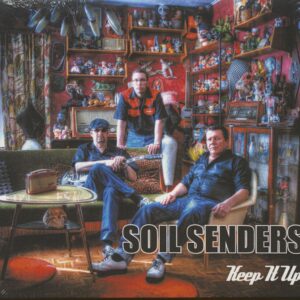 The Soil Senders - Keep It Up (CD)