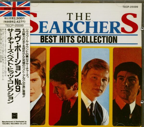 The Searchers - Best Hits Collection (CD