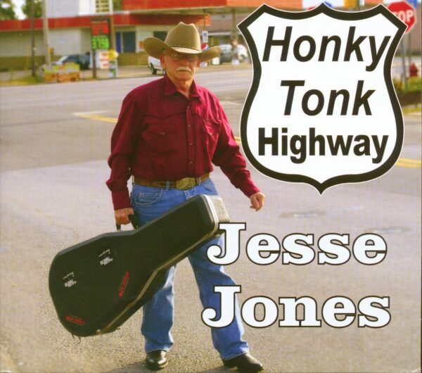 Jesse Jones - Honky Tonk Highway (CD)