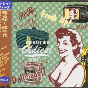 Various - The Best Hit Oldies