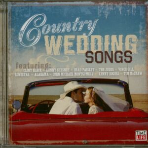 Various - Country Wedding Songs (2-CD)