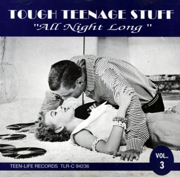 Various - Tough Teenage Stuff Vol.3 (CD)