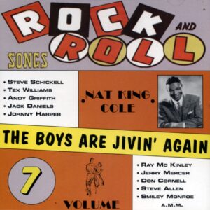 Various - Rock & Roll Hits - Boys Jivin' Again Vol.7