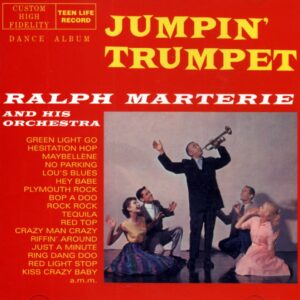 Ralph Marterie And His Orchestra - Jumpin' Trumpet (CD)