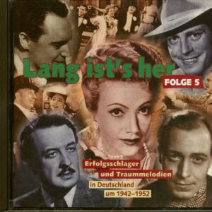 Various - Lang ist's her Vol.5 (CD)