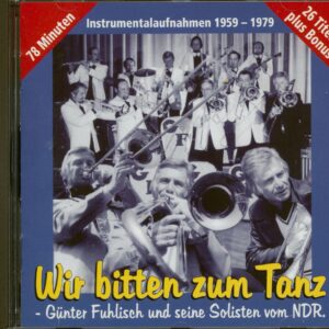 Günter Fuhlisch - Wir bitten zum Tanz 1959-1979 (CD)