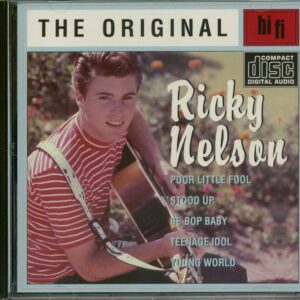 Ricky Nelson - The Original Ricky Nelson (CD)