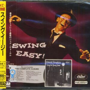 Frank Sinatra - Swing Easy & Songs For Young Lovers (CD