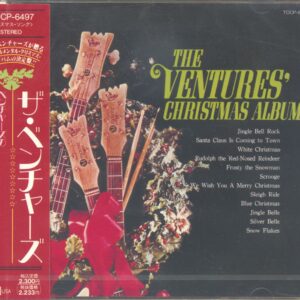 The Ventures - The Ventures' Christmas Album (CD)