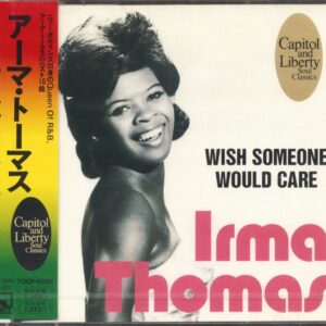 Irma Thomas - Wish Someone Would Care (CD)