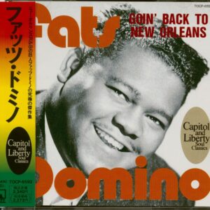 Fats Domino - Goin' Back To New Orleans - Capitol and Liberty Soul Classics Series (CD