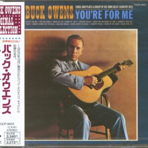 Buck Owens - You For Me (CD)