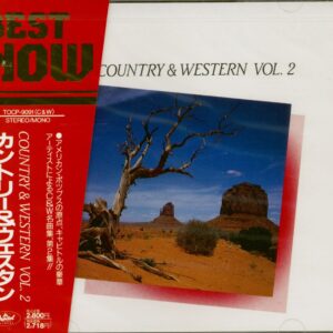 Various - Country And Western Vol. 2 (CD