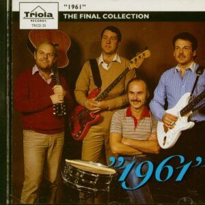 1961 - The Final Collection (CD)