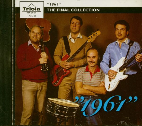 1961 - The Final Collection (CD)