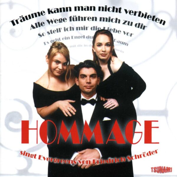 HOMMAGE - Traüme