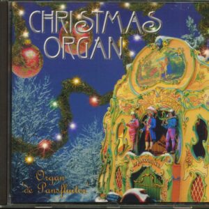 Various - Christmas Organ (CD)