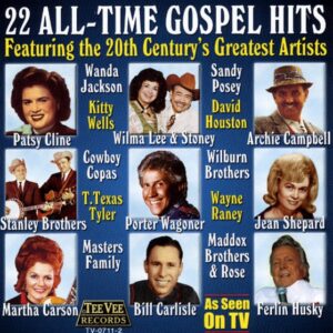 Various - 22 All Time Gospel Hits