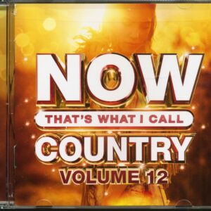 Various - Now That's What I Call Country Vol.12 (CD)