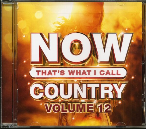 Various - Now That's What I Call Country Vol.12 (CD)