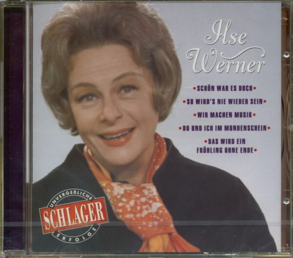 Ilse Werner - Schlager Erfolge