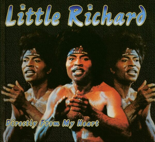 Little Richard - Directly From My Heart (2-CD)