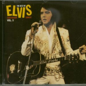 Elvis Presley - Good Rockin' Tonight - The Best Of Elvis Vol.3 (CD)