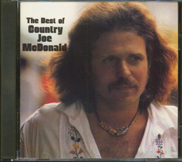 Country Joe & The Fish - The Best Of Country Joe McDonald (CD)